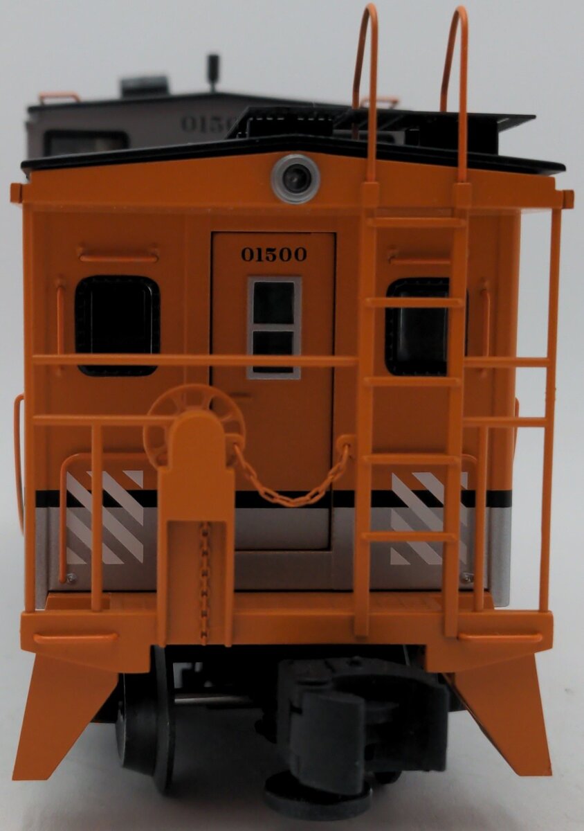 Lionel 6-17650 Denver Rio Grande Extended Vision Caboose #01500 EX/Box