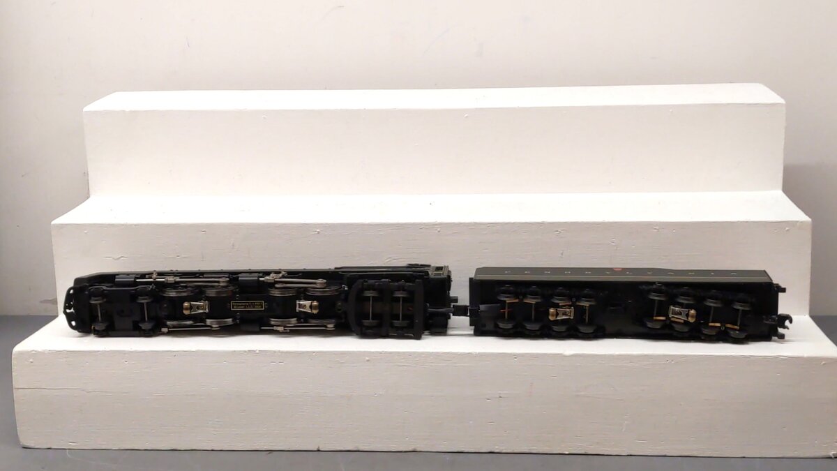 Lionel 6-28063 O Pennsylvania T-1 4-4-4-4 Duplex Steam Locomotive & Tender #5511 EX/Box