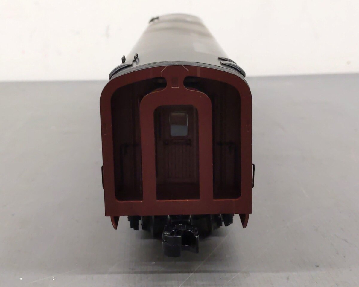 Lionel 6-25420 O Gauge Pennsylvania Trail Blazer Aluminum Passenger Car #4130 LN