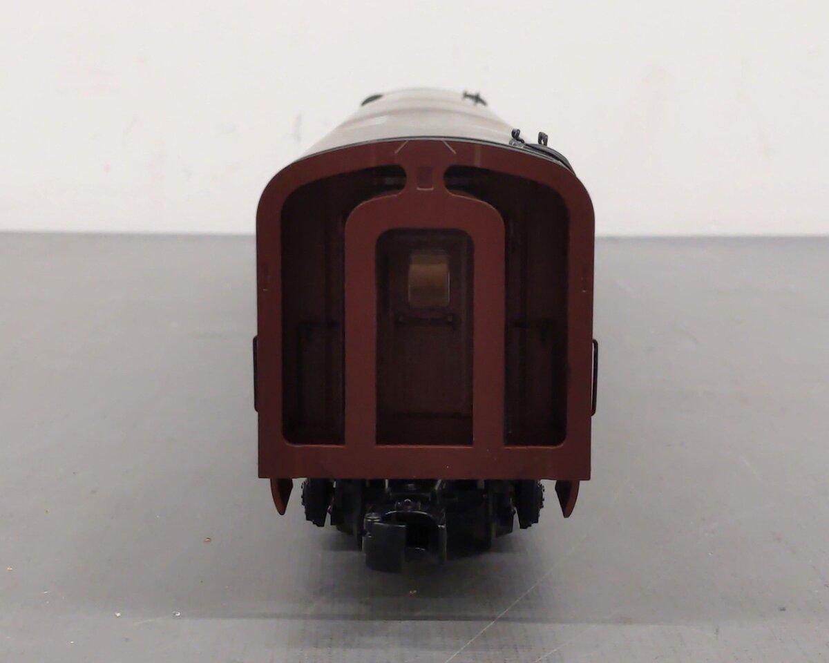 Lionel 6-25420 O Gauge Pennsylvania Trail Blazer Aluminum Passenger Car #4130 LN