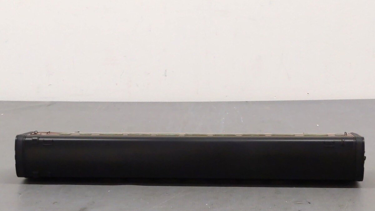 Lionel 6-25420 O Gauge Pennsylvania Trail Blazer Aluminum Passenger Car #4130 LN