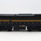 Lionel 6-24510 O PRR CCII Sharknose Non-Powered B-Unit Diesel Locomotive #9744-B EX