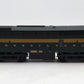 Lionel 6-24510 O PRR CCII Sharknose Non-Powered B-Unit Diesel Locomotive #9744-B EX