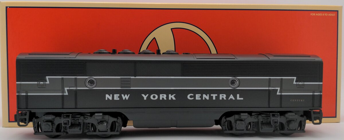 Lionel 6-18178 O Gauge NYC F-3 B Unit Non-Powered Diesel Locomotive #2333C EX/Box