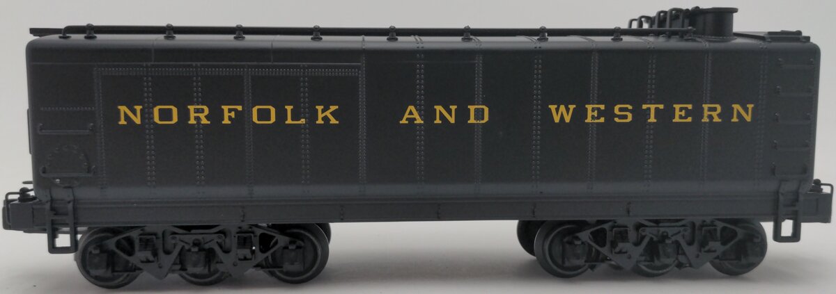 Lionel 6-28088 O Gauge Norfolk & Western A Class Auxiliary Water Tender #160207 EX/Box