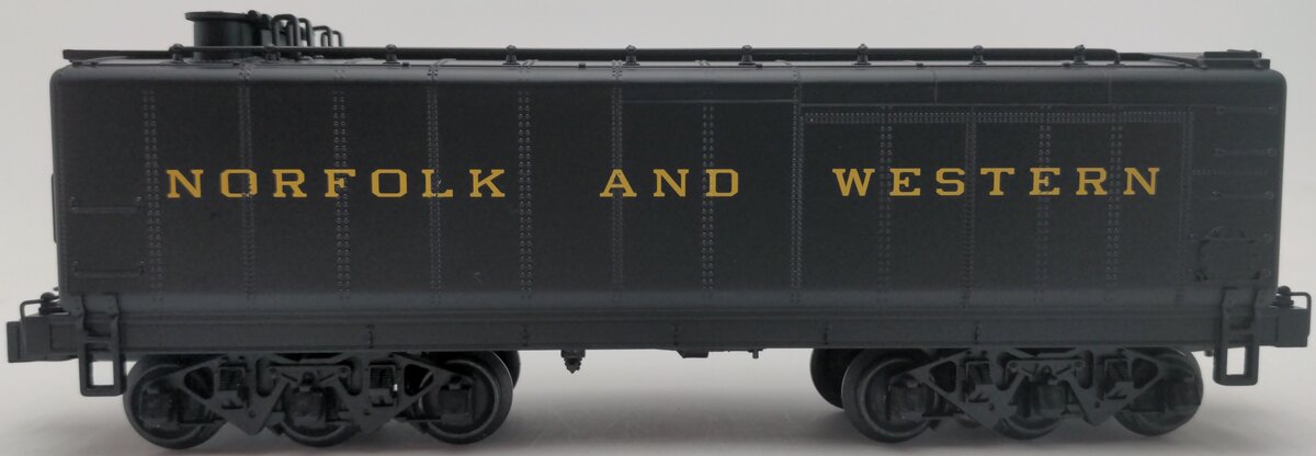 Lionel 6-28088 O Gauge Norfolk & Western A Class Auxiliary Water Tender #160207 EX/Box