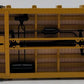 Lionel 6-29814 O Gauge Pennsylvania Railroad Boom Car #491063 with Crane Sounds EX/Box