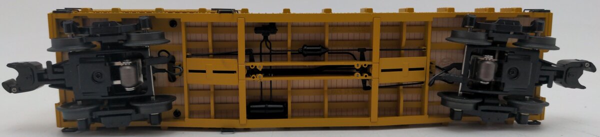 Lionel 6-29814 O Gauge Pennsylvania Railroad Boom Car #491063 with Crane Sounds EX/Box