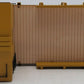 Lionel 6-29814 O Gauge Pennsylvania Railroad Boom Car #491063 with Crane Sounds EX/Box