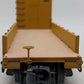 Lionel 6-29814 O Gauge Pennsylvania Railroad Boom Car #491063 with Crane Sounds EX/Box