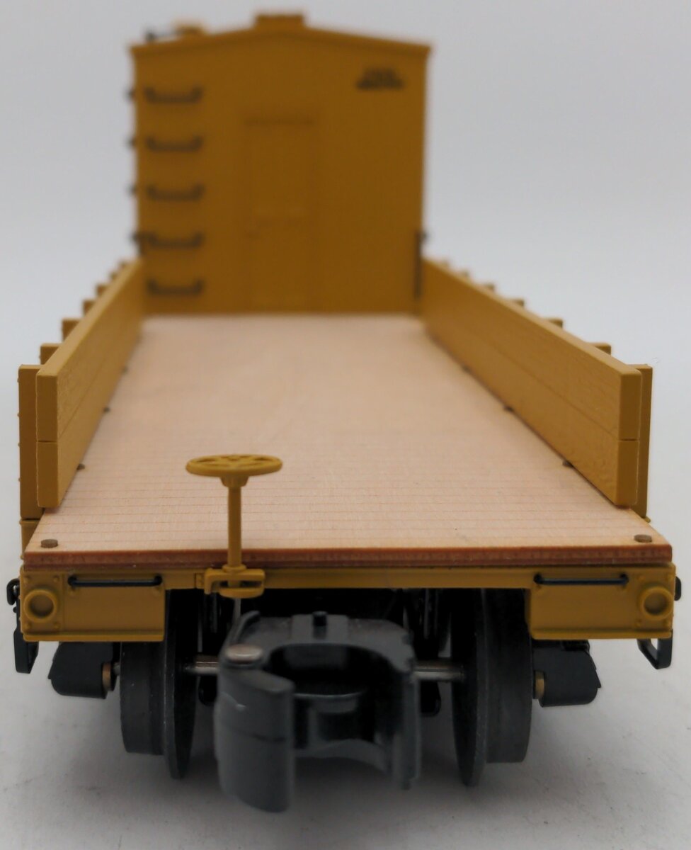 Lionel 6-29814 O Gauge Pennsylvania Railroad Boom Car #491063 with Crane Sounds EX/Box