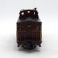 Weaver G2010-L O BRASS Pennsylvania N6B Caboose #981137 - 3 Rail EX