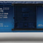 Lionel 6-29248 O Gauge New York Central Commemorative Boxcar EX/Box