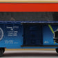 Lionel 6-29248 O Gauge New York Central Commemorative Boxcar EX/Box