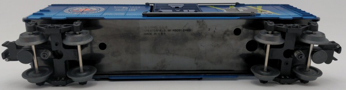 Lionel 6-29248 O Gauge New York Central Commemorative Boxcar EX/Box