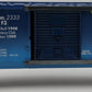 Lionel 6-29248 O Gauge New York Central Commemorative Boxcar EX/Box