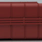 Weaver G23002 B&O Western Maryland Red Wagontop Box Car #380227 (3Rail) EX/Box