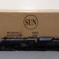 3rd Rail 4478 O BRASS Baltimore & Ohio Q-4B Mikado Steam Loco & Tender #4478 EX/Box