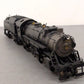 3rd Rail 4478 O BRASS Baltimore & Ohio Q-4B Mikado Steam Loco & Tender #4478 EX/Box