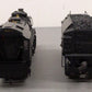 3rd Rail 4478 O BRASS Baltimore & Ohio Q-4B Mikado Steam Loco & Tender #4478 EX/Box