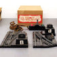 American Flyer Vintage S Control Switch Tracks: 26670, 720A, 722 [3] VG