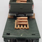 Menards 279-9433 O Scale Army Flatcar w/ Pickup Truck EX/Box