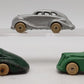 Barclay Vintage Metal Cast Cars [3] VG