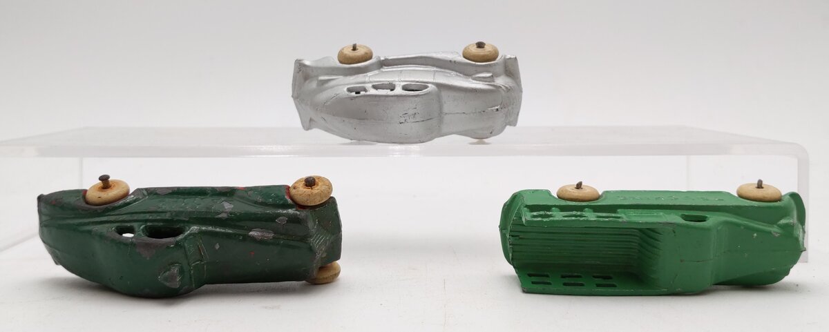 Barclay Vintage Metal Cast Cars [3] VG