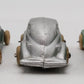 Barclay Vintage Metal Cast Cars [3] VG