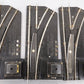 American Flyer 720A Vintage S Electric Remote Control Switches (3 Pairs) VG