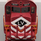 MTH 30-20665-1 O Scale Lehigh Valley C628 Diesel Locomotive #627 w/ PS 3.0 EX/Box