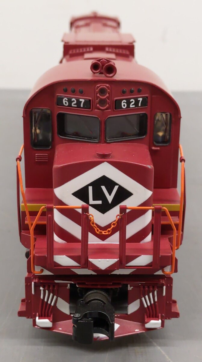 MTH 30-20665-1 O Scale Lehigh Valley C628 Diesel Locomotive #627 w/ PS 3.0 EX/Box