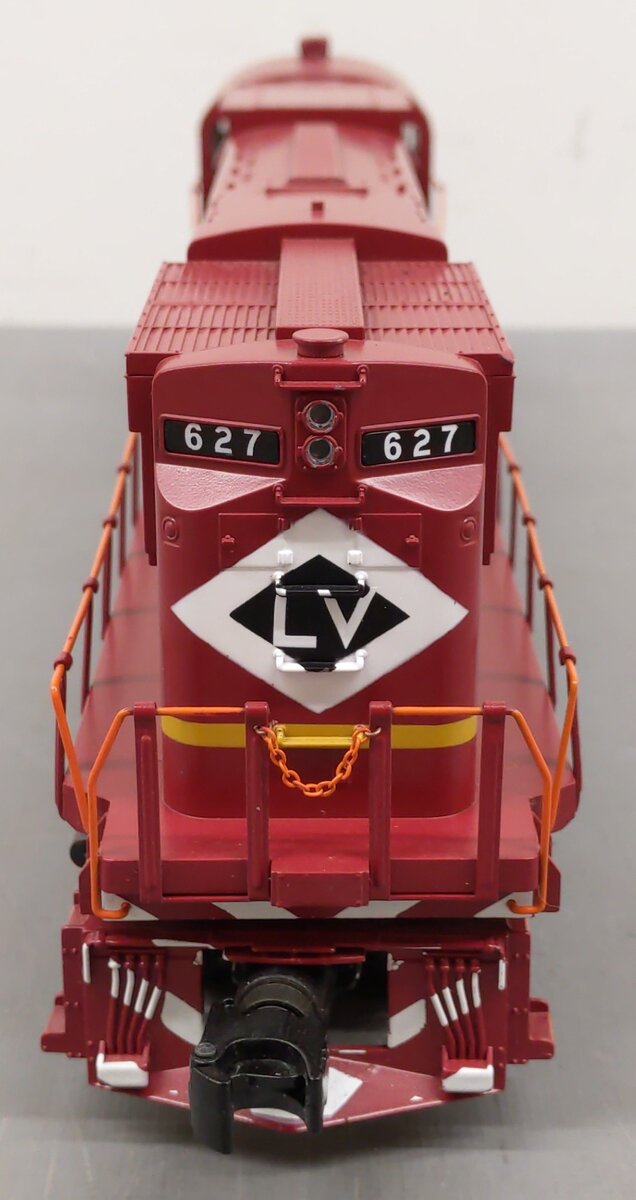 MTH 30-20665-1 O Scale Lehigh Valley C628 Diesel Locomotive #627 w/ PS 3.0 EX/Box