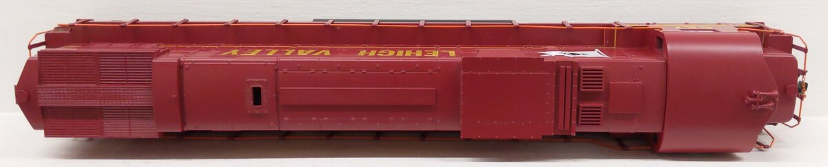 MTH 30-20665-1 O Scale Lehigh Valley C628 Diesel Locomotive #627 w/ PS 3.0 EX/Box