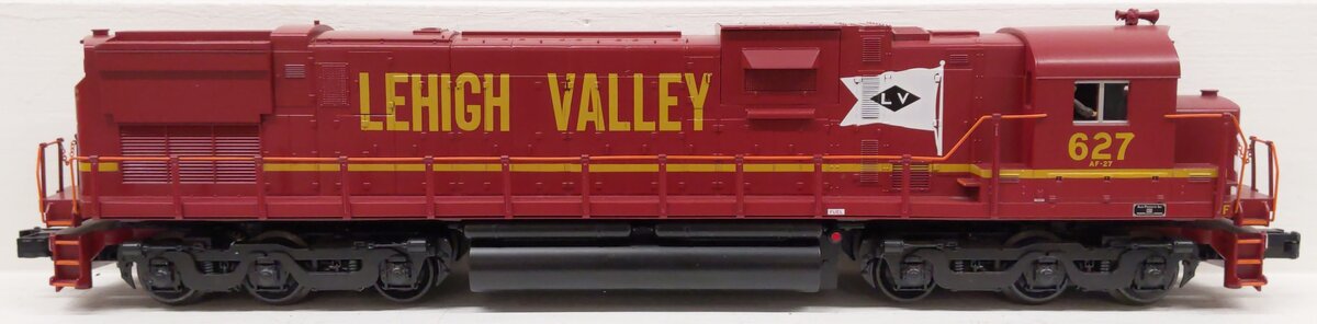 MTH 30-20665-1 O Scale Lehigh Valley C628 Diesel Locomotive #627 w/ PS 3.0 EX/Box