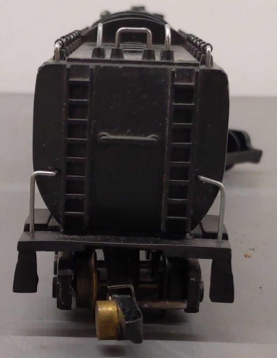 American Flyer 322 Vintage S NYC 4-6-4 Hudson Steam Locomotive & Tender VG