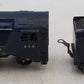 American Flyer 556 Vintage O Gauge Royal Blue 4-6-2 Steam Locomotive & Tender VG