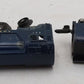 American Flyer 556 Vintage O Gauge Royal Blue 4-6-2 Steam Locomotive & Tender VG