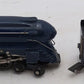 American Flyer 556 Vintage O Gauge Royal Blue 4-6-2 Steam Locomotive & Tender VG