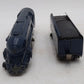 American Flyer 556 Vintage O Gauge Royal Blue 4-6-2 Steam Locomotive & Tender VG