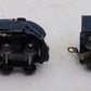 American Flyer 556 Vintage O Gauge Royal Blue 4-6-2 Steam Locomotive & Tender VG