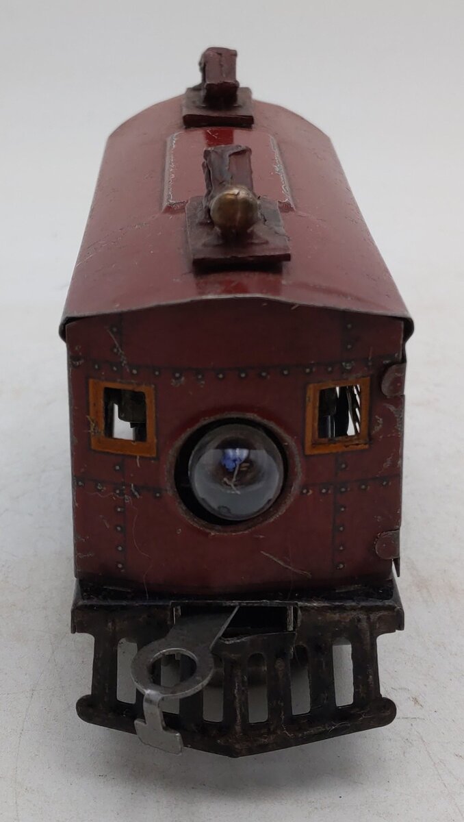 American Flyer 1096 Vintage O Prewar Electric Locomotive VG