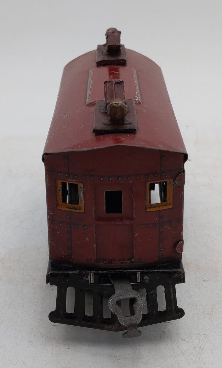 American Flyer 1096 Vintage O Prewar Electric Locomotive VG
