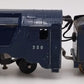 American Flyer 350 Vintage S B&O The Royal Blue 4-6-2 Die-Cast Steam Locomotive