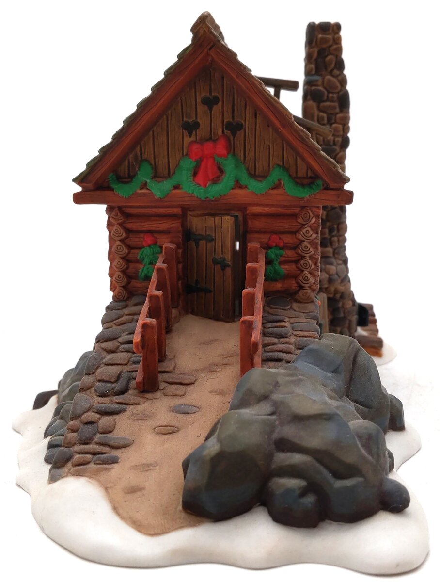 Dept 56 56580 Semple's Smoke House LN/Box