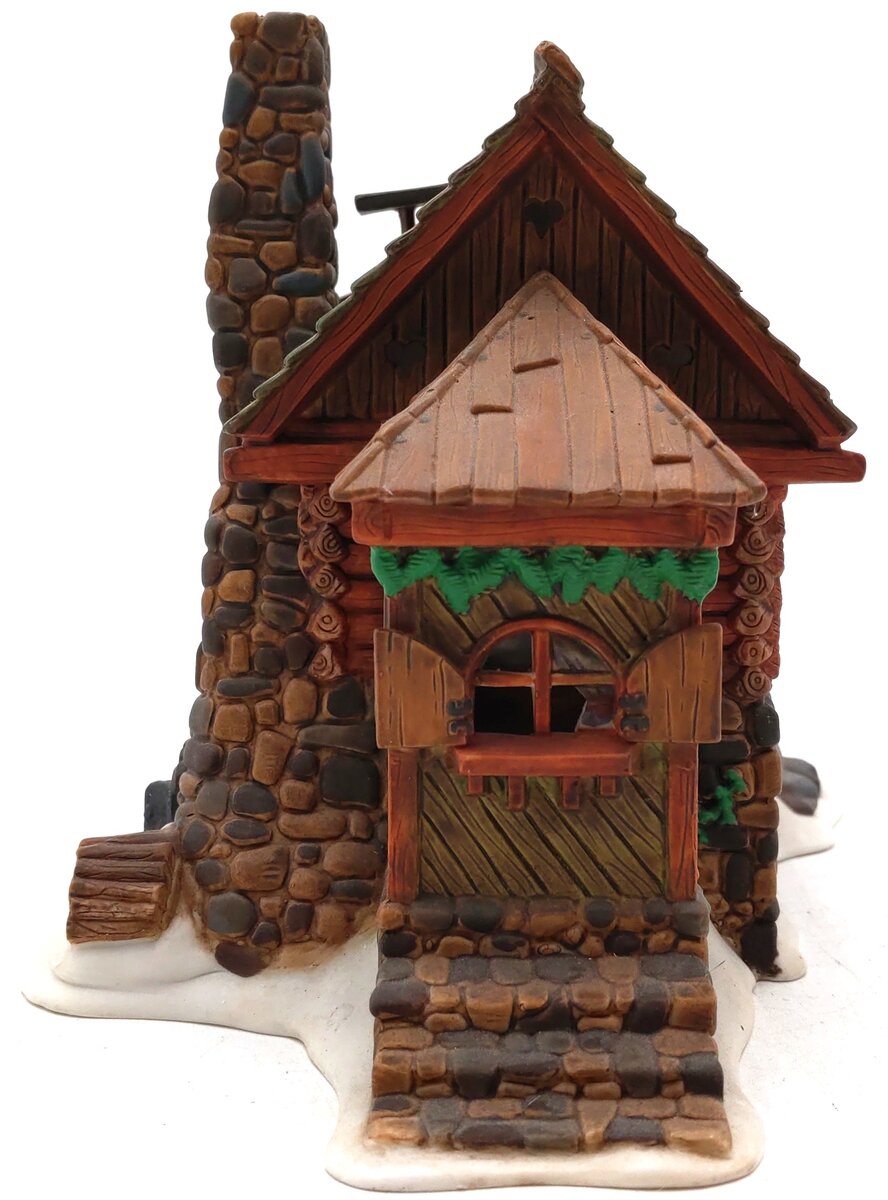 Dept 56 56580 Semple's Smoke House LN/Box