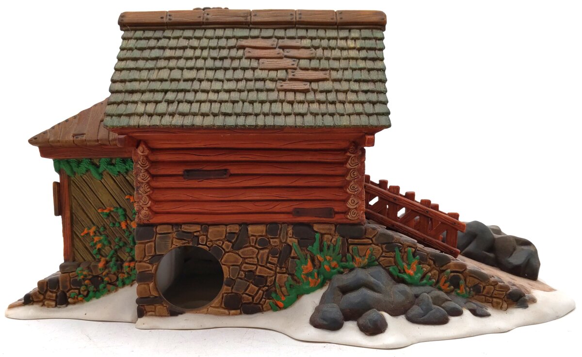 Dept 56 56580 Semple's Smoke House LN/Box