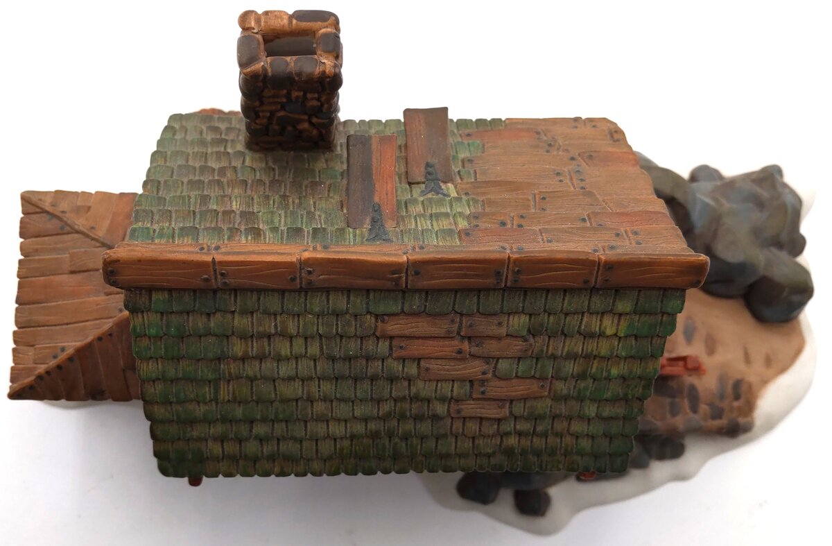Dept 56 56580 Semple's Smoke House LN/Box