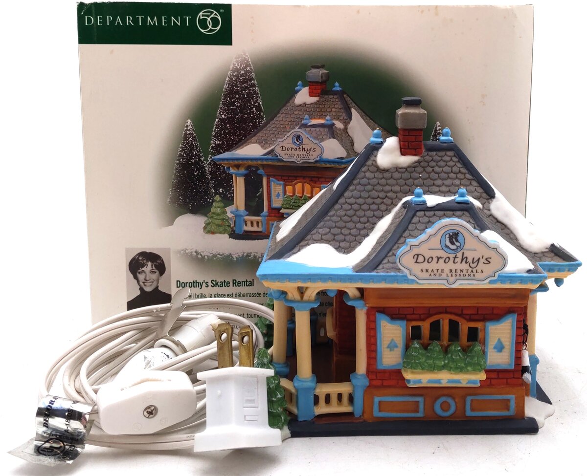 Dept 56 55515 Heritage Village Collection 