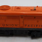 Lionel 202 Vintage O Union Pacific Alco A Powered Diesel Locomotive VG